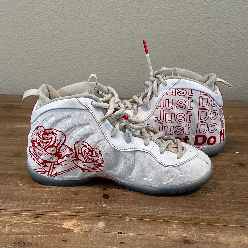 Nike Little Posite One - Size 2Y